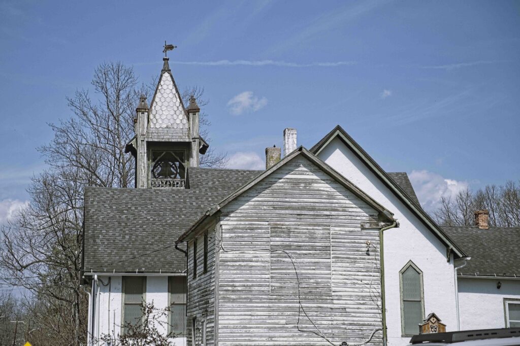 Millwood church