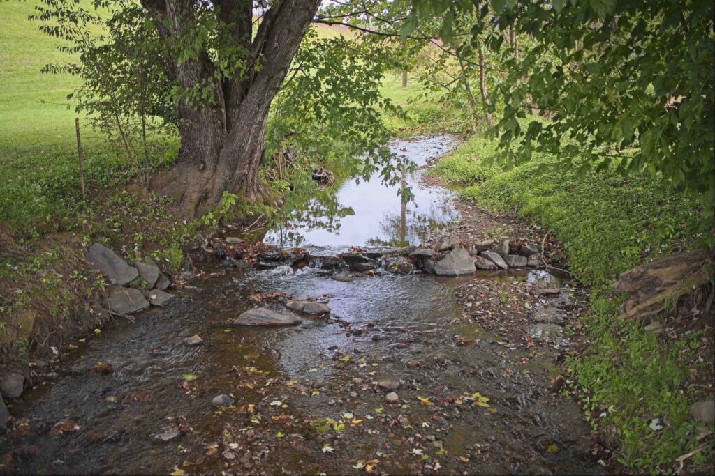creek